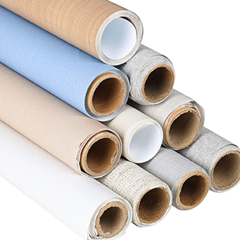Película de tela PVC Decorativa