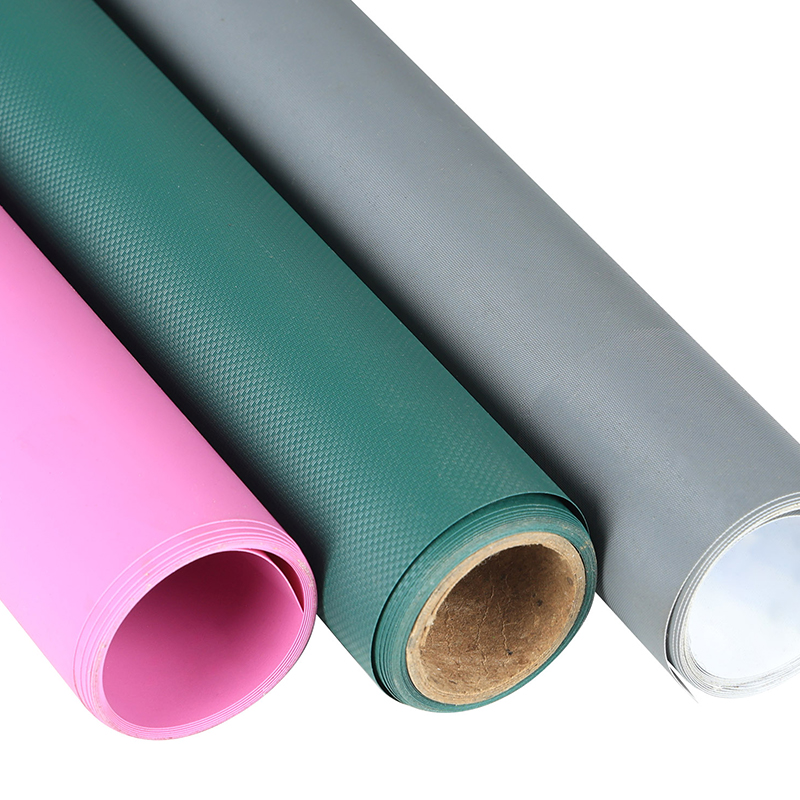 Color sólido PVC Película decorativa