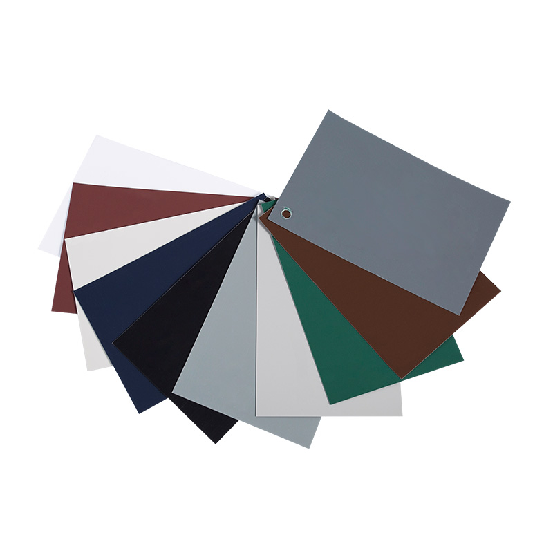 Película decorativa de PVC Super Matte Soft Touch PVC