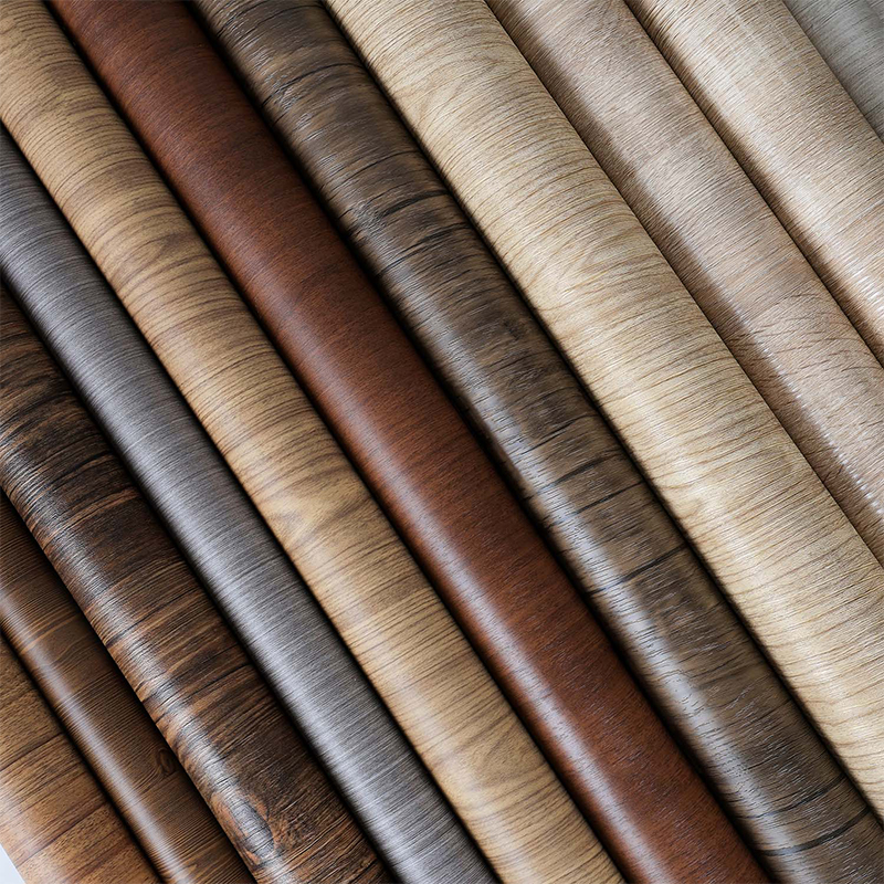 Wood Texture Rolled Corner Diagram